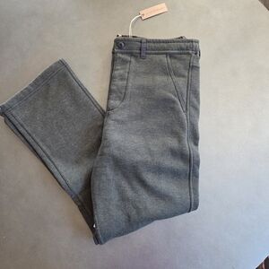 Carbon2Cobalt Mens Incognito Fleece Pants Size Large NWT $120